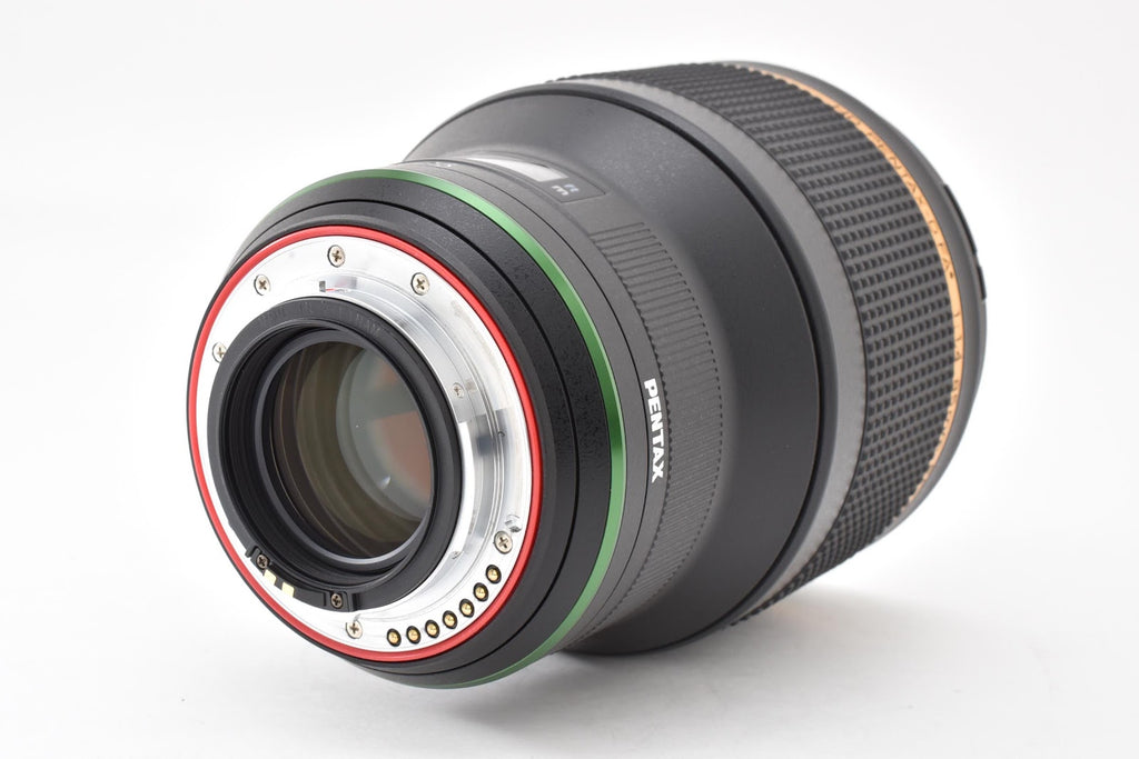 ★美品★ ペンタックス PENTAX HD D FA★ 85mm F1.4 ED SDM AW 交換レンズ ★ #8970