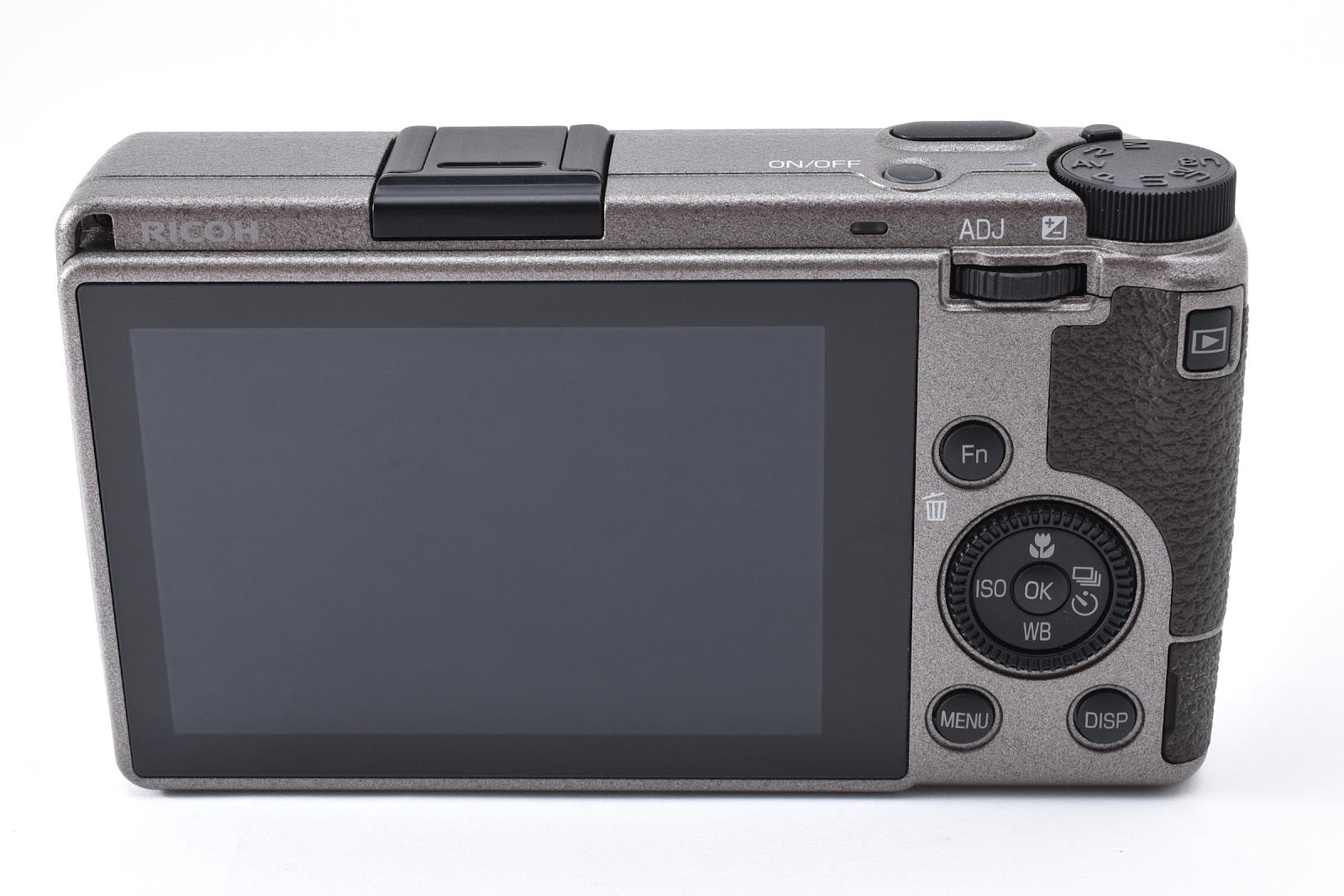 ★極上品★ リコー RICOH GR III DIARY EDITION ショット数517回 元箱付き コンパクトデジタルカメラ ★ #8918