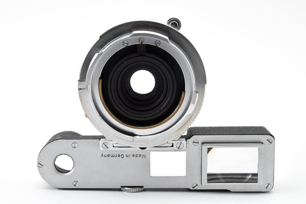 ★良品★ ライカ Leica SUMMARON 3.5CM F3.5 眼鏡付 フィルムカメラ用レンズ ★ #9270