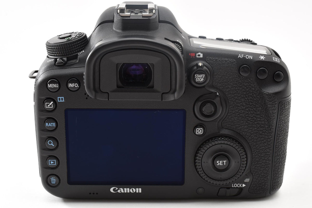 ★美品★ キヤノン CANON ショット数161996回 EOS 7D MARK II ボディ デジタル一眼レフカメラ ★ #9229