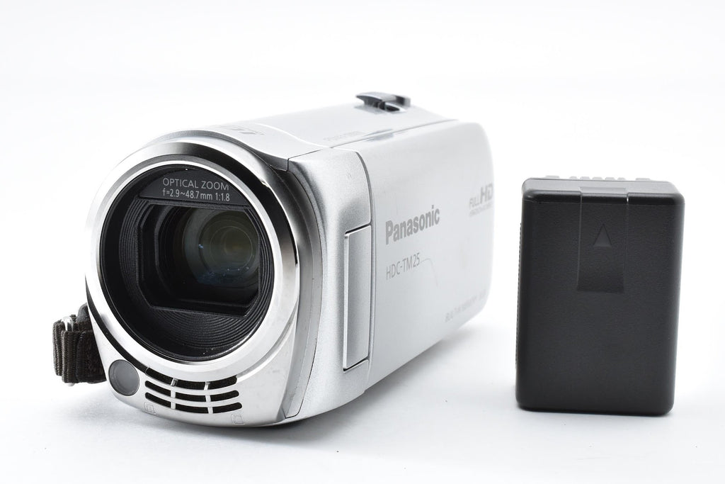 ★良品★ パナソニック Panasonic HDC-TM45 デジタルビデオカメラ ★ #9378