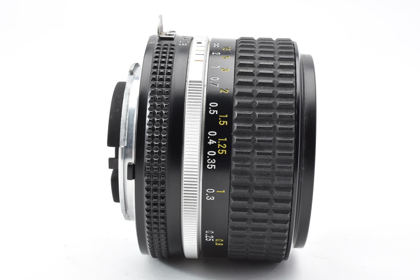 ★美品★ ニコン Nikon AI-S NIKKOR 28MM F2.8 広角レンズ ★ #8837