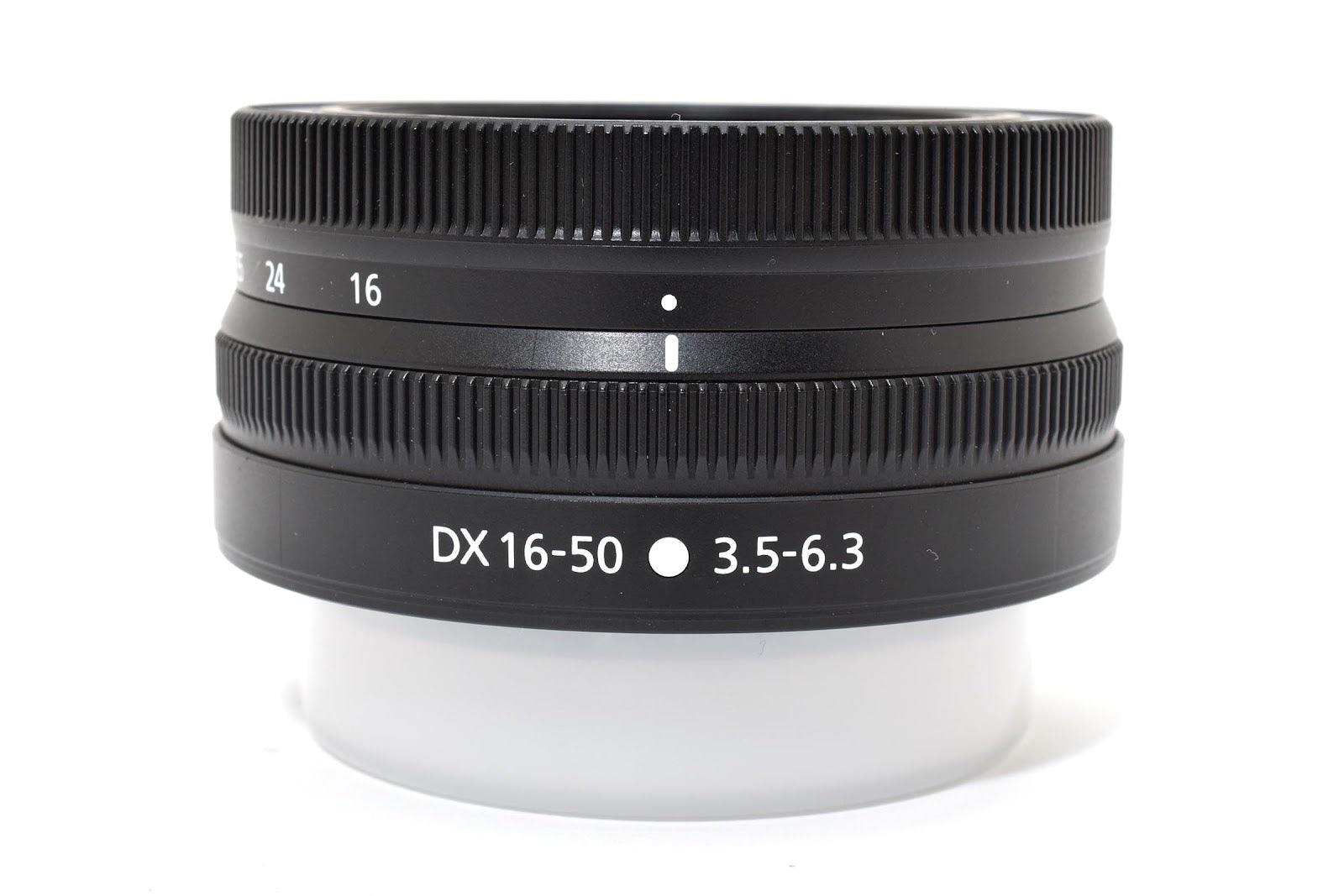 ★良品★ ニコン Nikon NIKKOR Z DX 16-50MM F3.5-6.3 VR ブラック レンズ ★ #8729