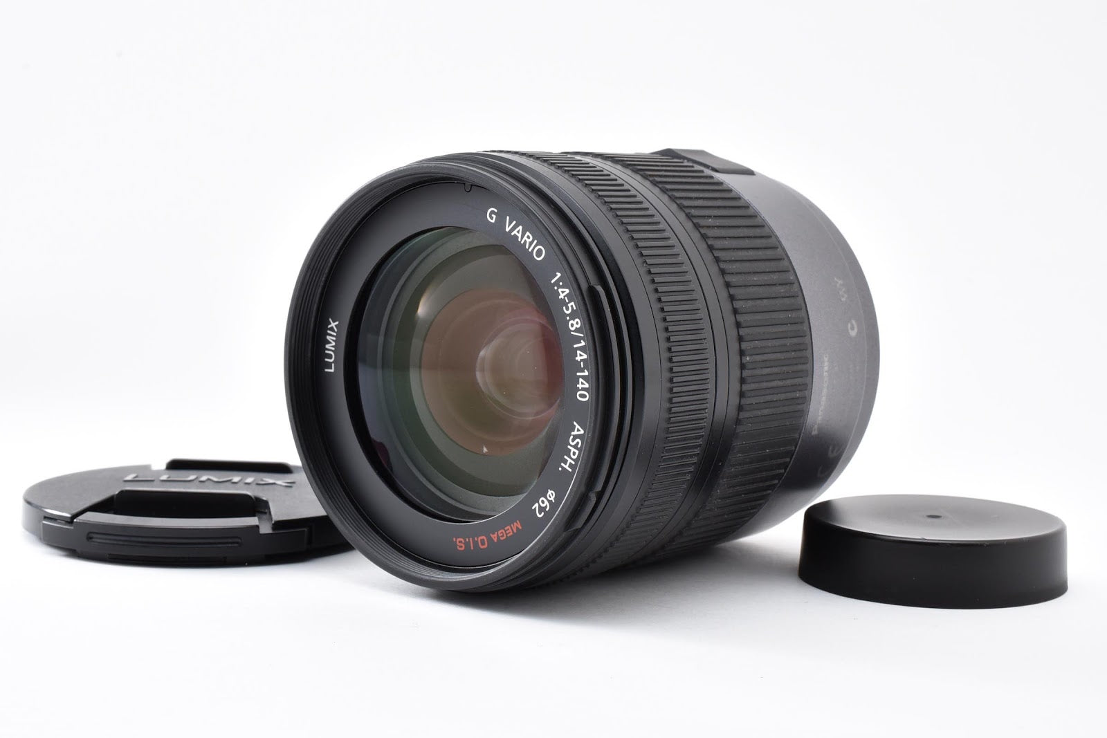 ★美品★ パナソニック Panasonic LUMIX G VARIO 14-140MM F4-5.8 ASPH. MEGA O.I.S. ★ #8777