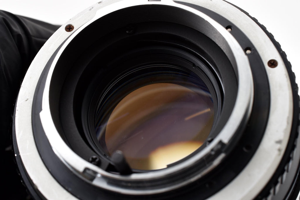 ★良品★ ミノルタ MINOLTA MC ROKKOR 85MM F1.7 単焦点レンズ ★ #8492