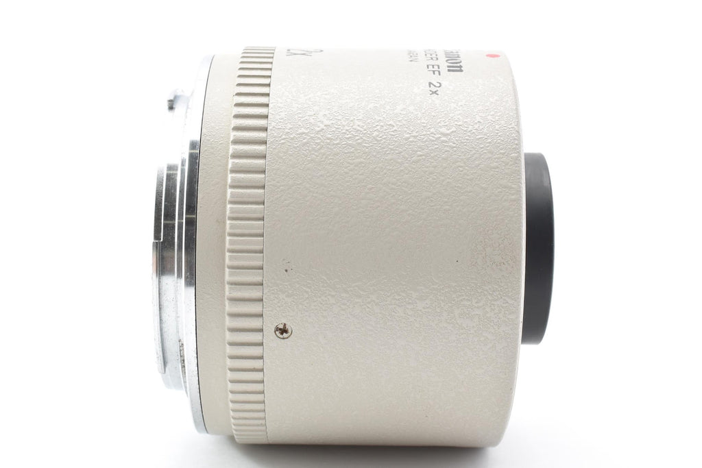 ★現状品★ キヤノン CANON エクステンダー EF 2X クモリ有 小スレ 動作良好 ★ #9025