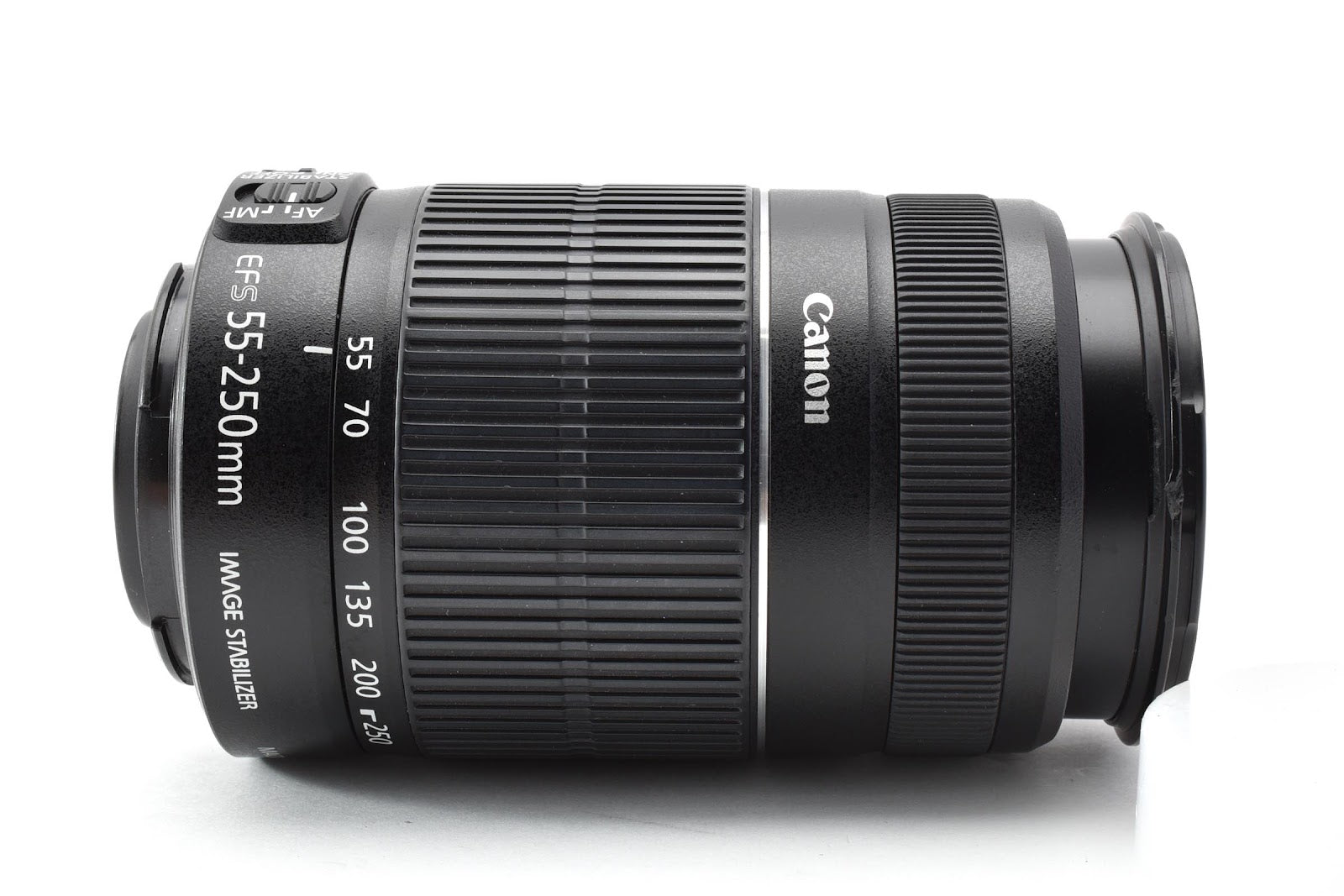 ★美品★ キヤノン CANON EF-S 55-250MM F4-5.6 IS II 望遠ズームレンズ ★ #9067