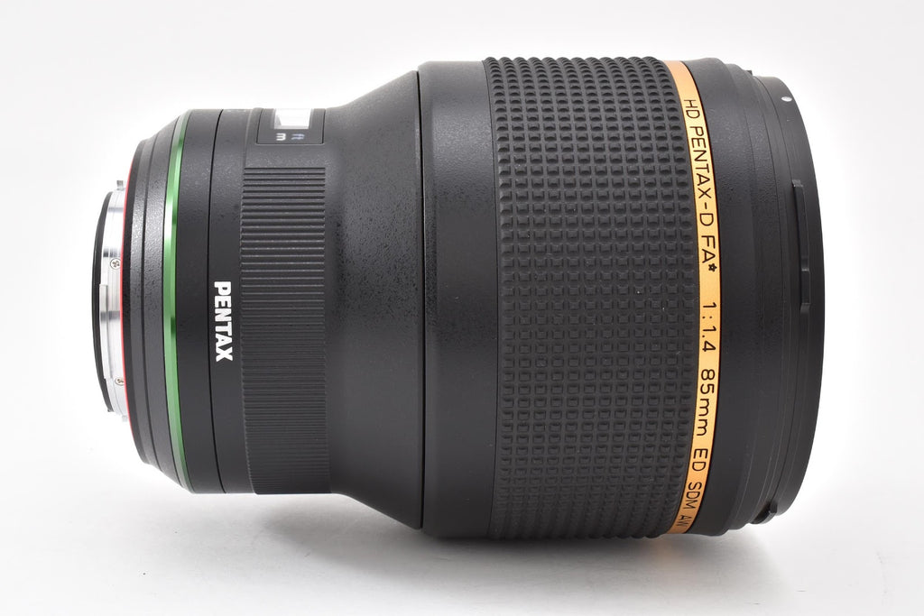 ★美品★ ペンタックス PENTAX HD D FA★ 85mm F1.4 ED SDM AW 交換レンズ ★ #8970