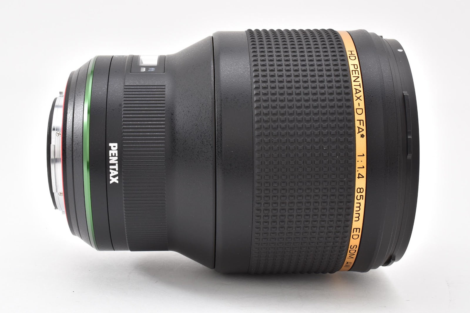 ★美品★ ペンタックス PENTAX HD D FA★ 85mm F1.4 ED SDM AW 交換レンズ ★ #8970