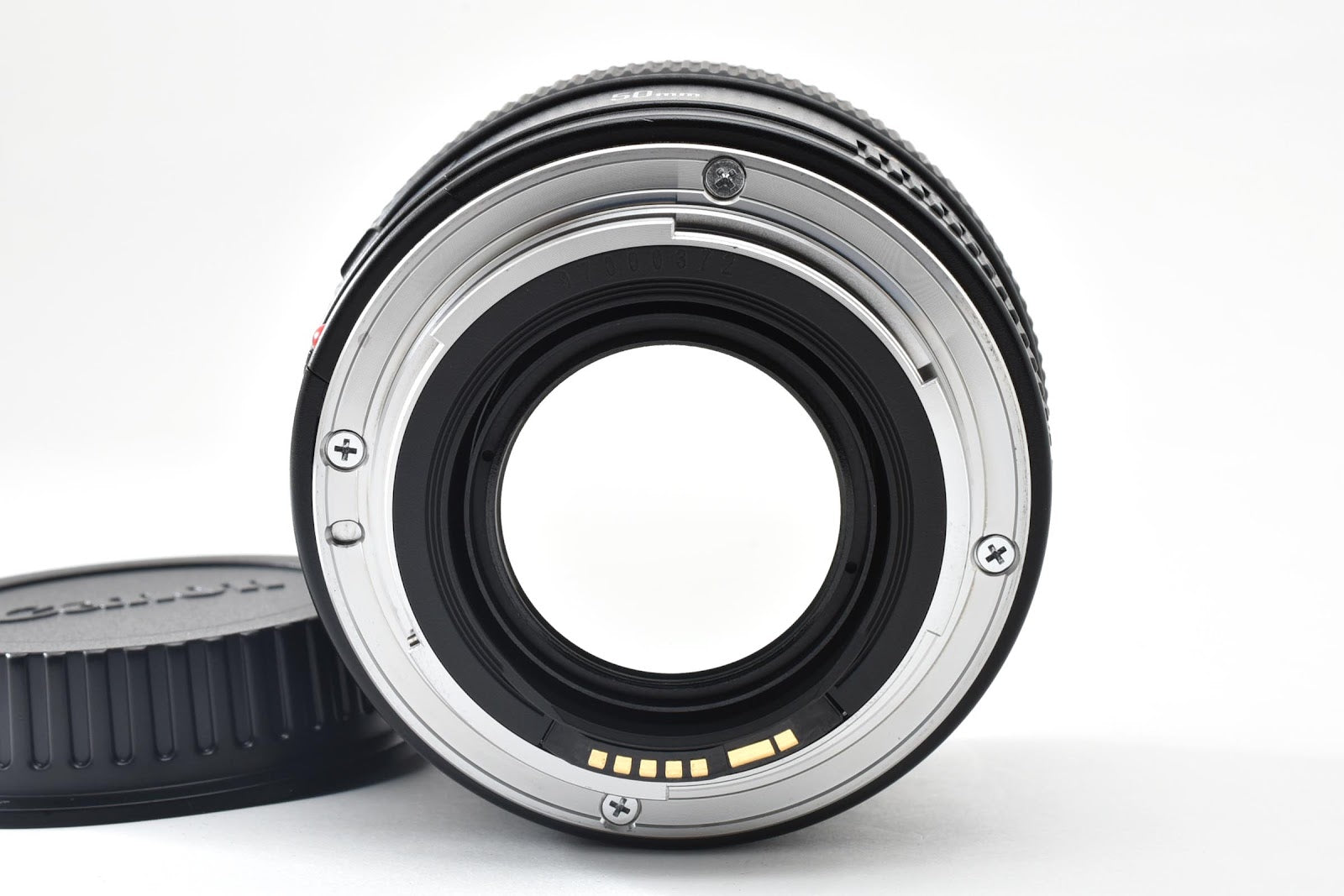 ★美品★ キヤノン CANON EF 50MM F1.4 USM 単焦点レンズ ★ #9147