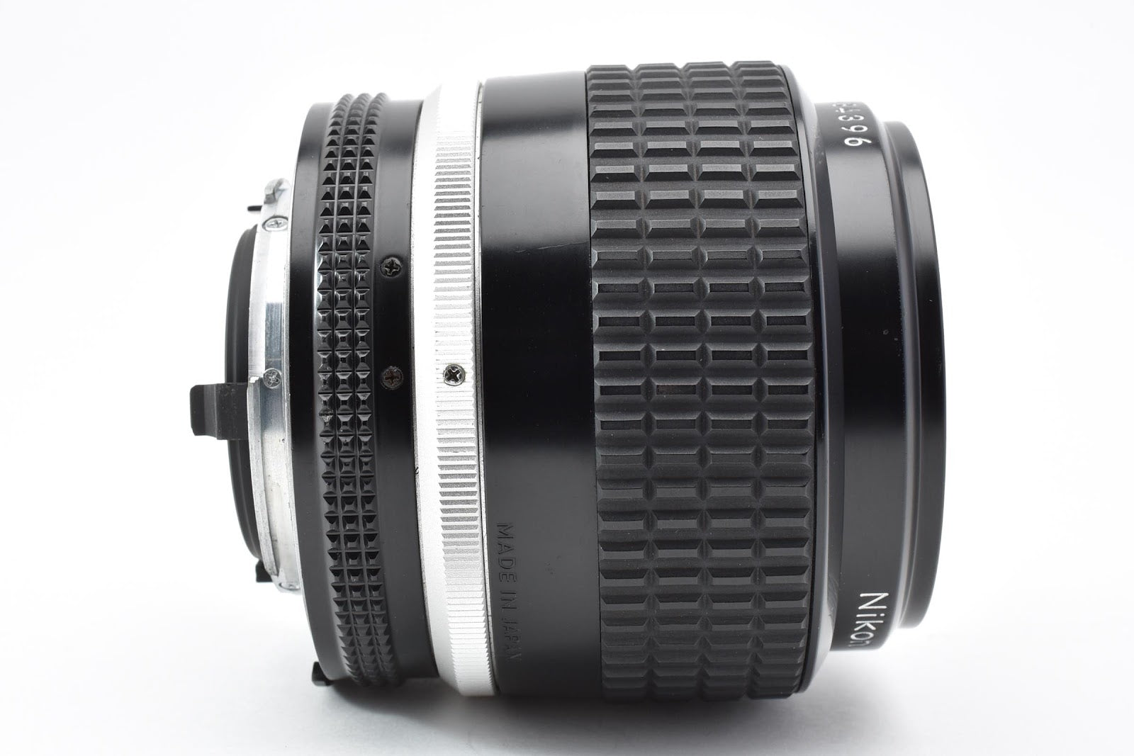 ★極上品★ ニコン Nikon AI-S 35MM F1.4 大口径 単焦点レンズ 極上コンディション ★ #8825