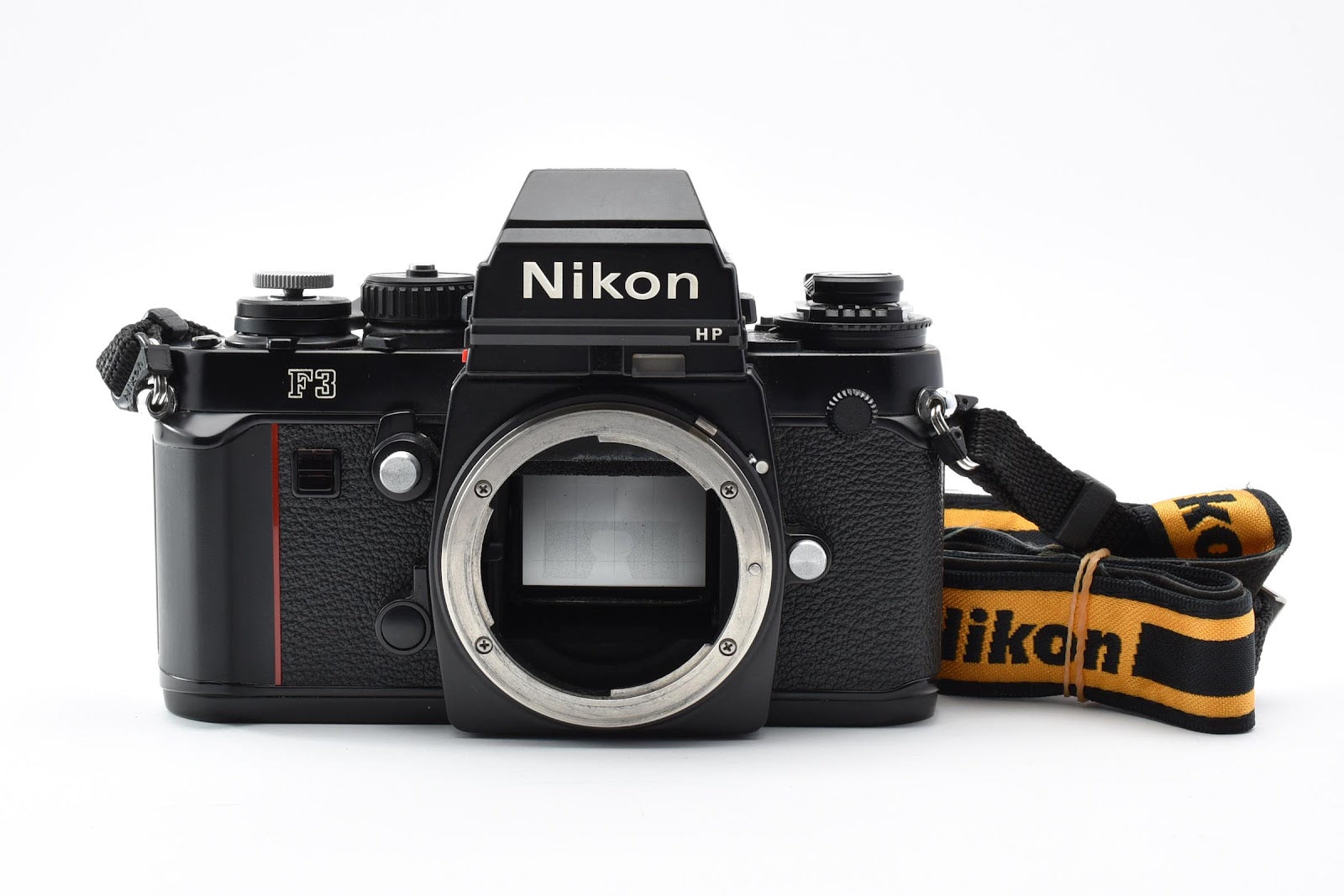 ★良品★ ニコン Nikon F3 HP ボディ 145万台 フィルムカメラ ★ #8842