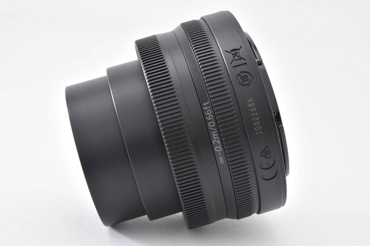 ★極上品★ ニコン Nikon Z DX 16-50MM F3.5-6.3 VR 標準ズームレンズ 美品 ★ #9091