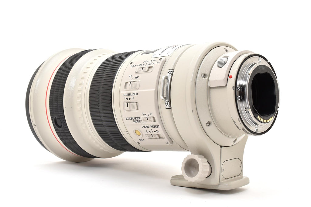 ★良品★ キヤノン CANON EF300mm F2.8L IS USM 望遠レンズ トランクキーなし ★ #8607