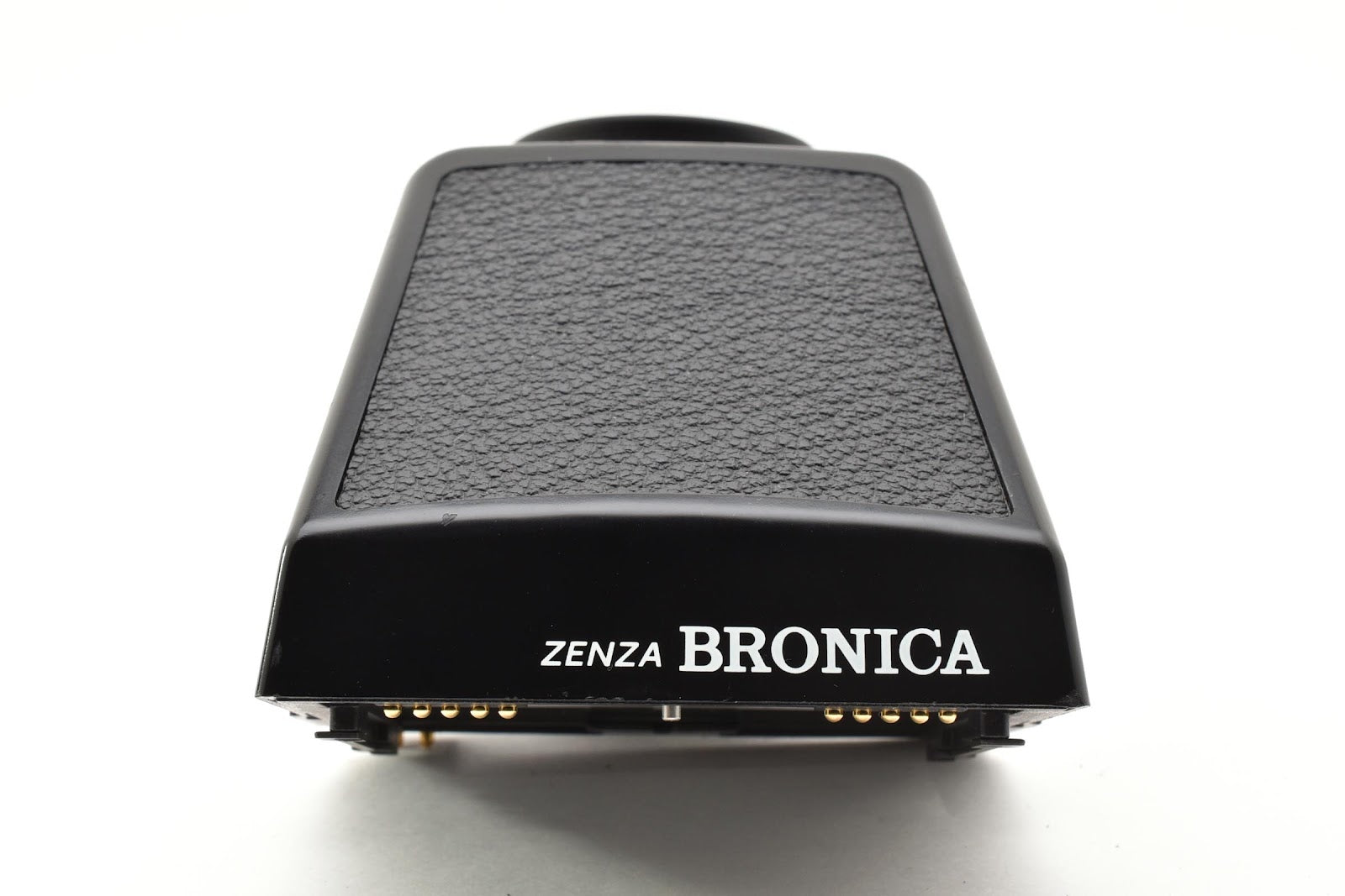 ★ ゼンザブロニカ ZENZABRONICA AE プリズムファインダー SQ用 中判カメラ用 塗装ハゲ薄クモリ 現状品 ★ #9084