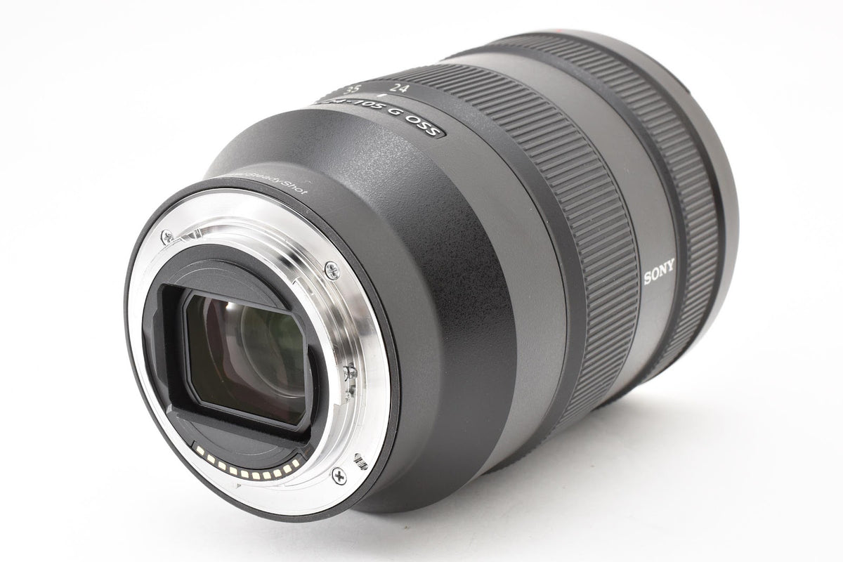 ★美品★ ソニー SONY FE 24-105MM F4 G OSS SEL24105G デジタルカメラ用レンズ ★ #9415