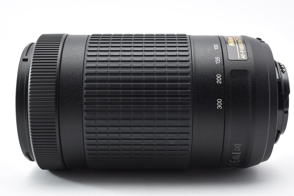 ★美品★ ニコン Nikon AF-P DX 70-300MM F4.5-6.3G ED VR 交換レンズ ★ #8900