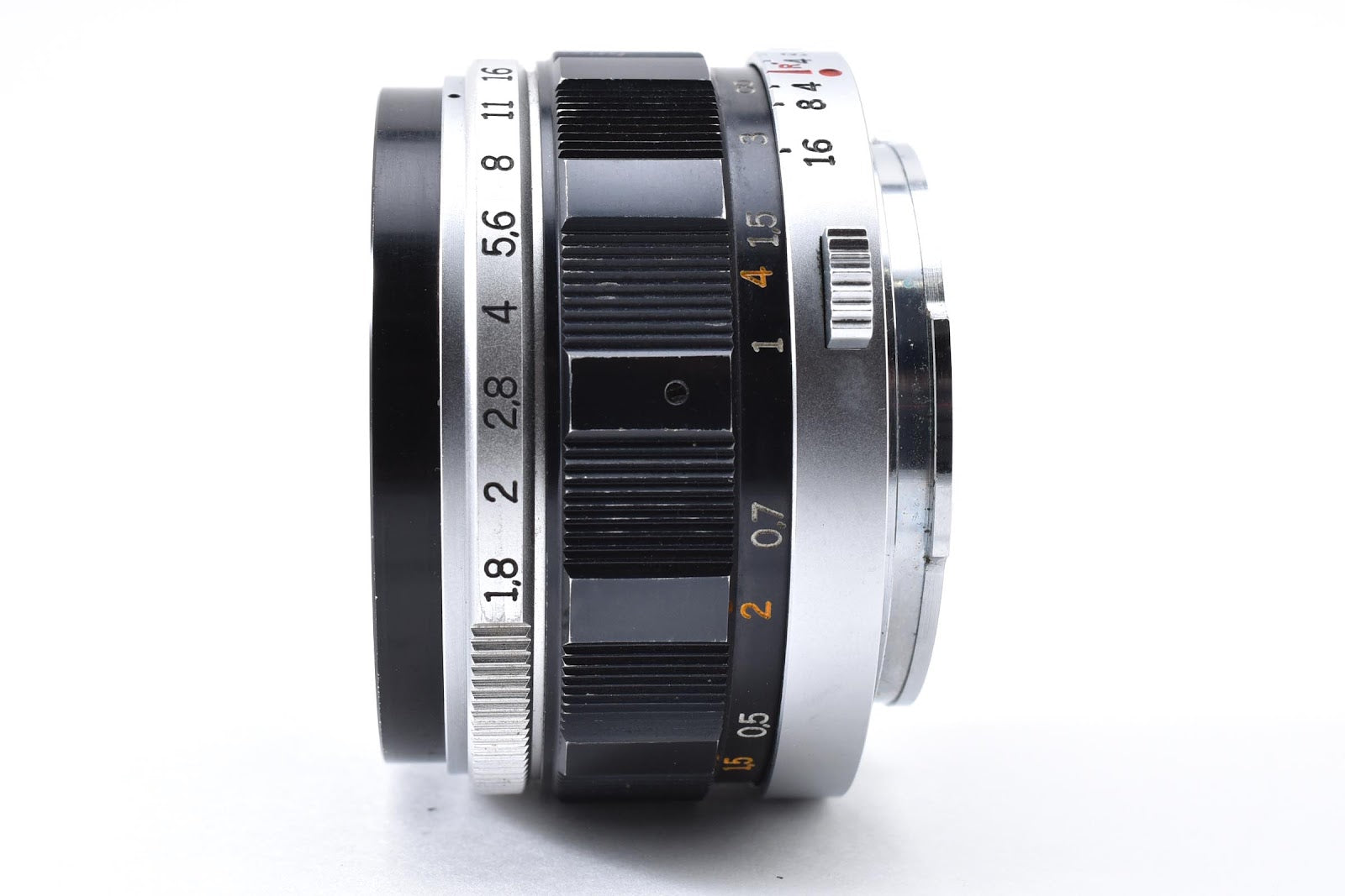★良品★ オリンパス Olympus F.ZUIKO AUTO-S 38MM F1.8 レンズ ★ #8737