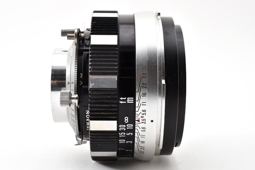 ★美品★ マミヤ MAMIYA MAMIYA-SEKOR 100MM F3.5 交換レンズ ★ #8979