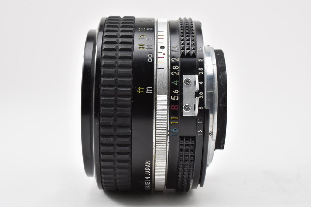 ★良品★ ニコン Nikon AI NIKKOR 50MM F1.4 レンズ ★ #8704