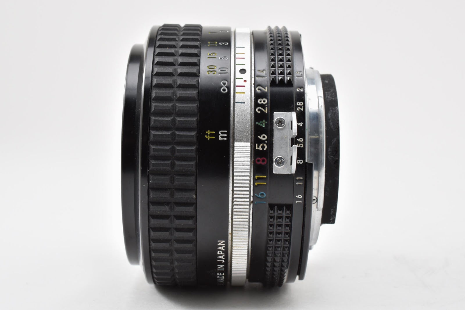 ★良品★ ニコン Nikon AI NIKKOR 50MM F1.4 レンズ ★ #8704