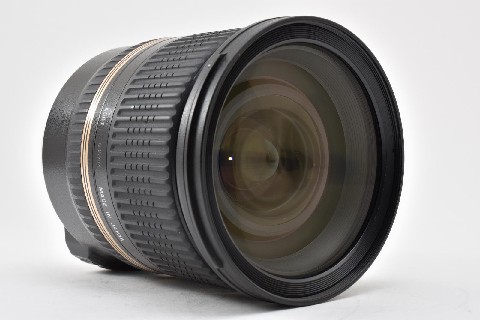 ★良品★ タムロン TAMRON SP 24-70MM F2.8 DI VC USD/MODEL A007N(ニコンF用) 交換レンズ ★ #8787