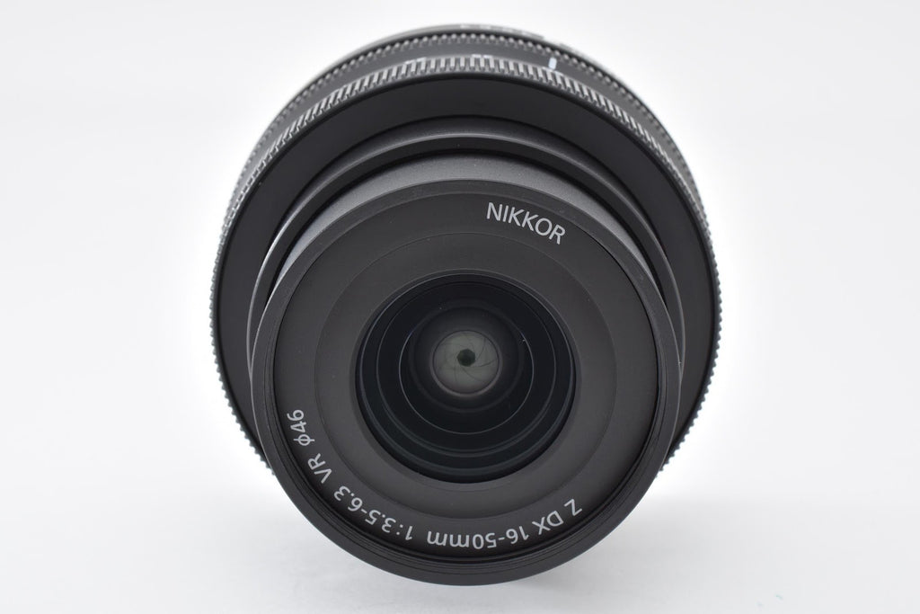 ★極上品★ ニコン Nikon Z DX 16-50MM F3.5-6.3 VR 標準ズームレンズ 美品 ★ #9091