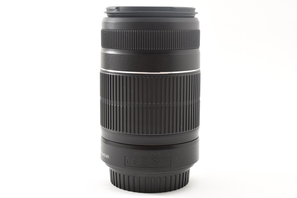 ★美品★ キヤノン CANON EF-S 55-250MM F4-5.6 IS II ★ #9228