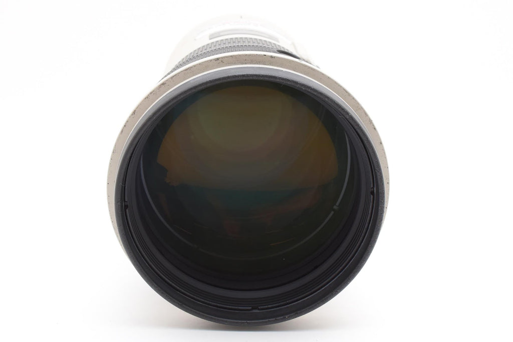 ★良品★ キヤノン CANON EF300MM F2.8L IS USM レンズ ケース付き 鍵あり ★ #8944