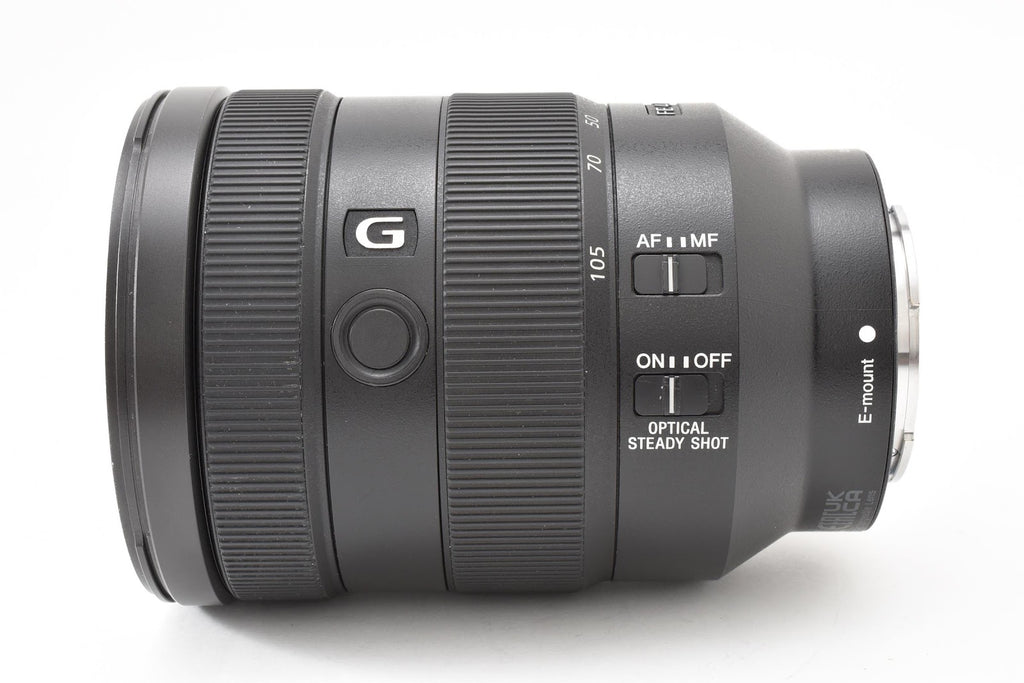 ★美品★ ソニー SONY FE 24-105MM F4 G OSS SEL24105G デジタルカメラ用レンズ ★ #9414