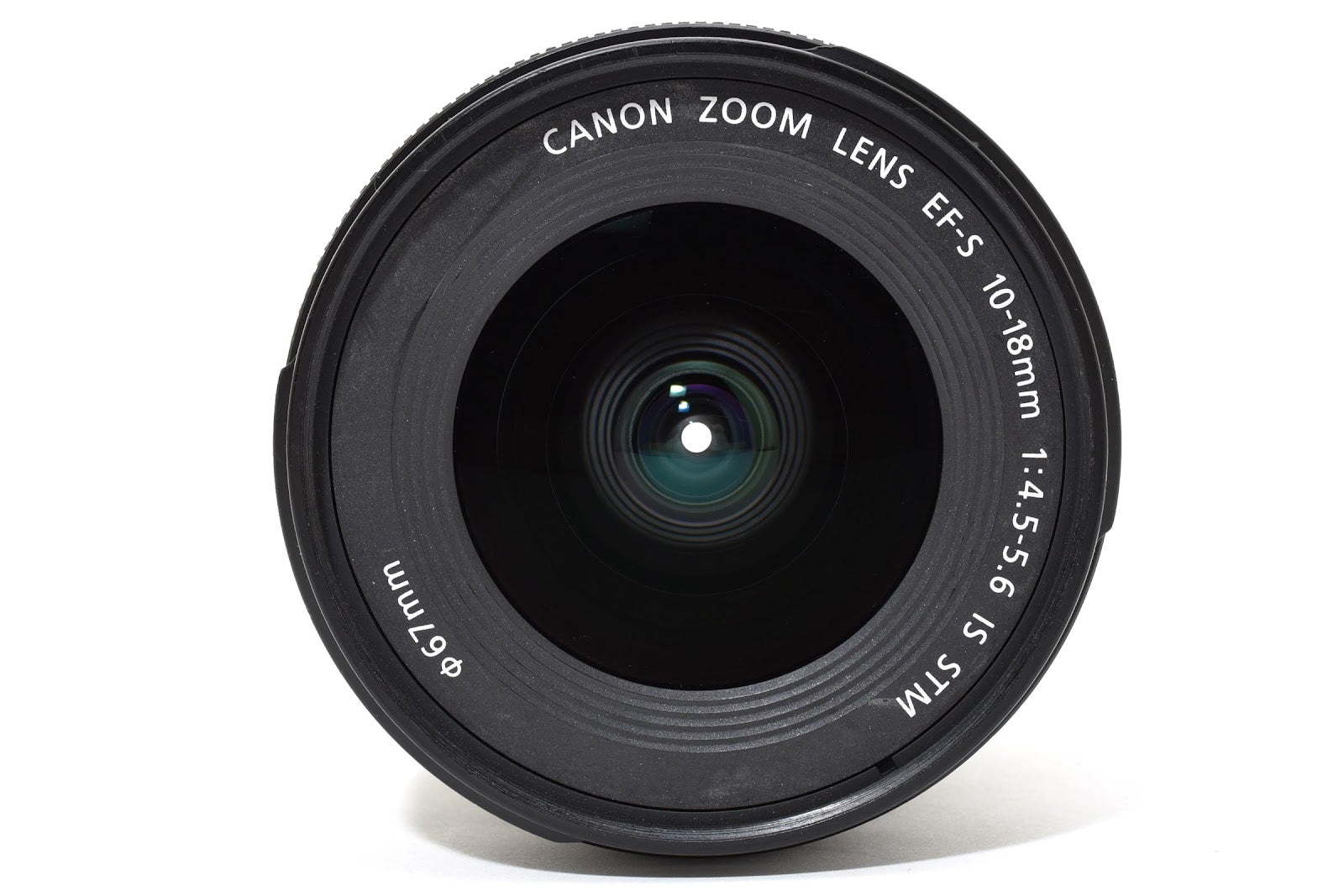 ★美品★ キャノン CANON EF-S 10-18mm f4.5-5.6 IS STM 広角ズームレンズ 小スレ 動作良好 ★ #8730