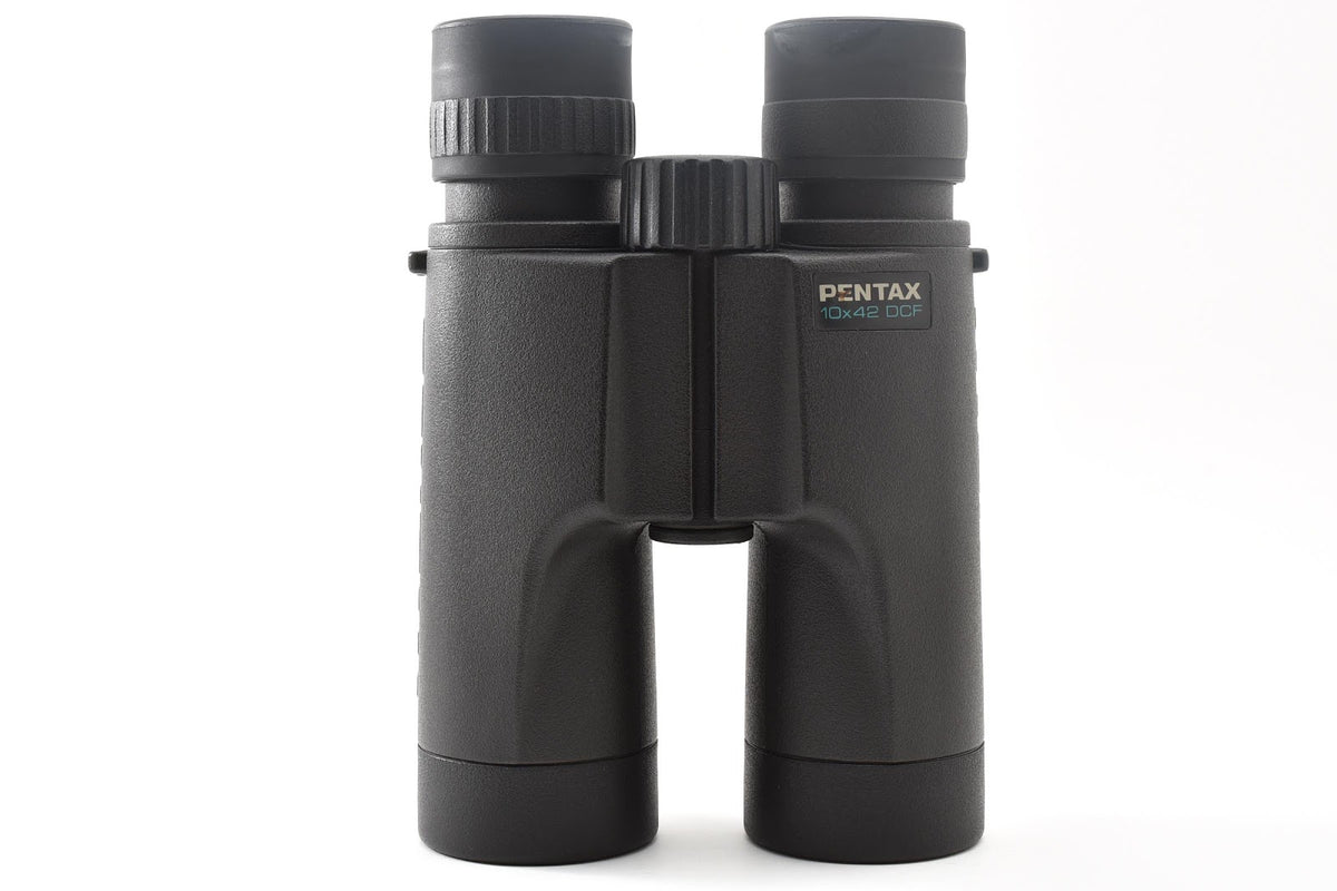 ★美品★ ペンタックス PENTAX 10×42 DCF 双眼鏡 ★ #9221