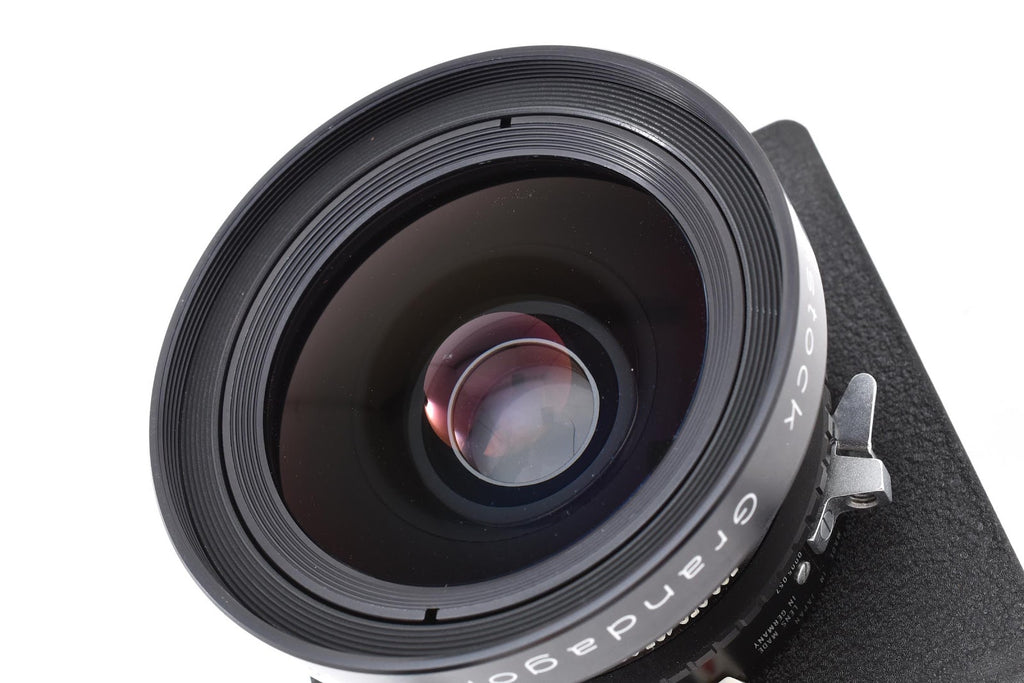 ★極上品★ ローデンシュトック RODENSTOCK GRANDAGON 65MM F4.5 (COPAL 0) 大判レンズ ★ #8849