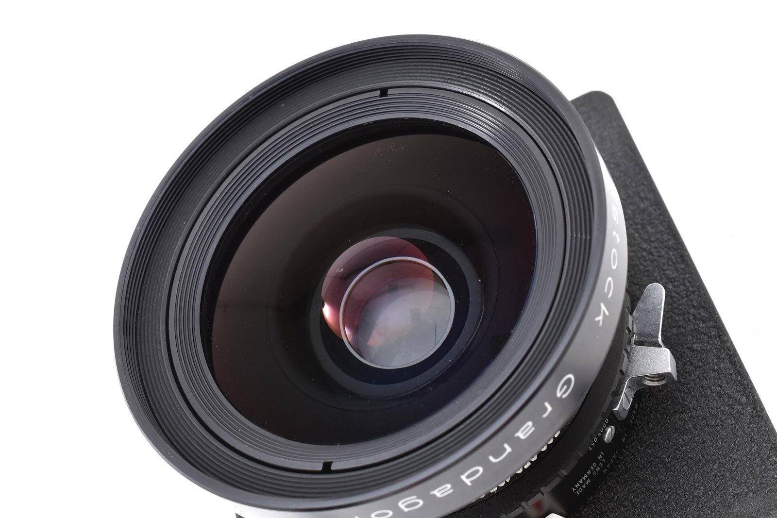 ★極上品★ ローデンシュトック RODENSTOCK GRANDAGON 65MM F4.5 (COPAL 0) 大判レンズ ★ #8849
