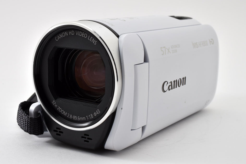 ★美品★ キヤノン CANON IVIS HF R800 ビデオカメラ ★ #8975
