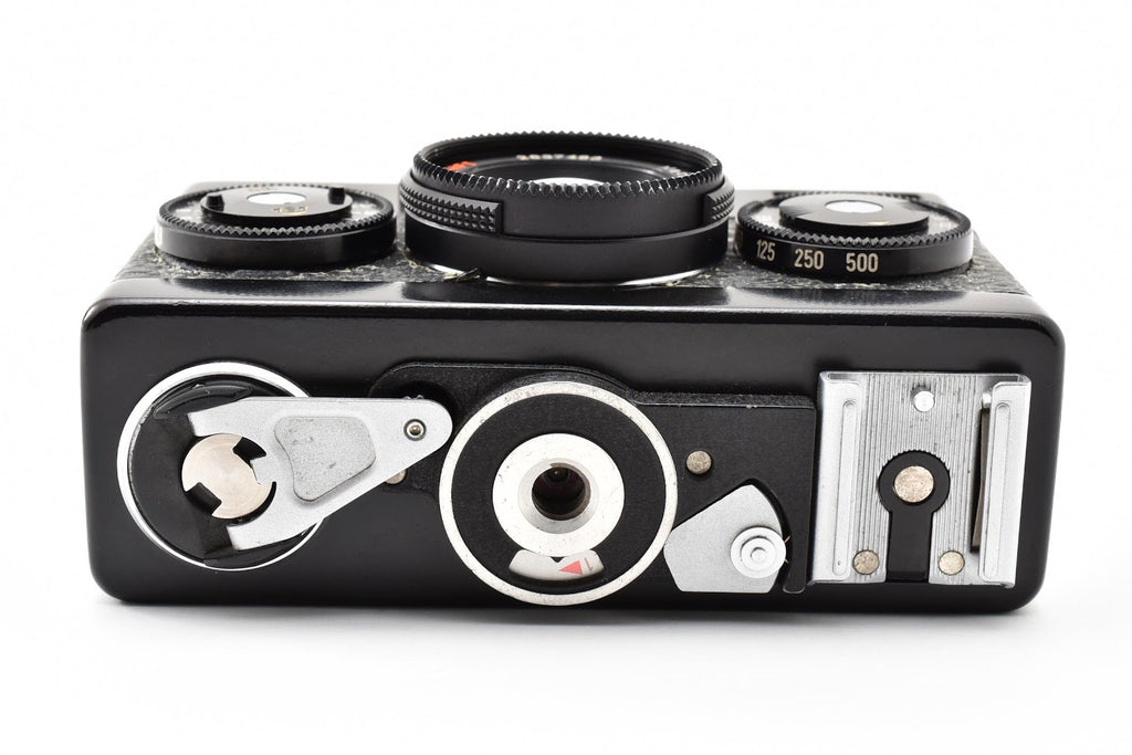 ★良品★ ローライ Rollei 35SE 40mm F2.8 (ゾナー) フィルムカメラ 通電未確認 ★ #9448