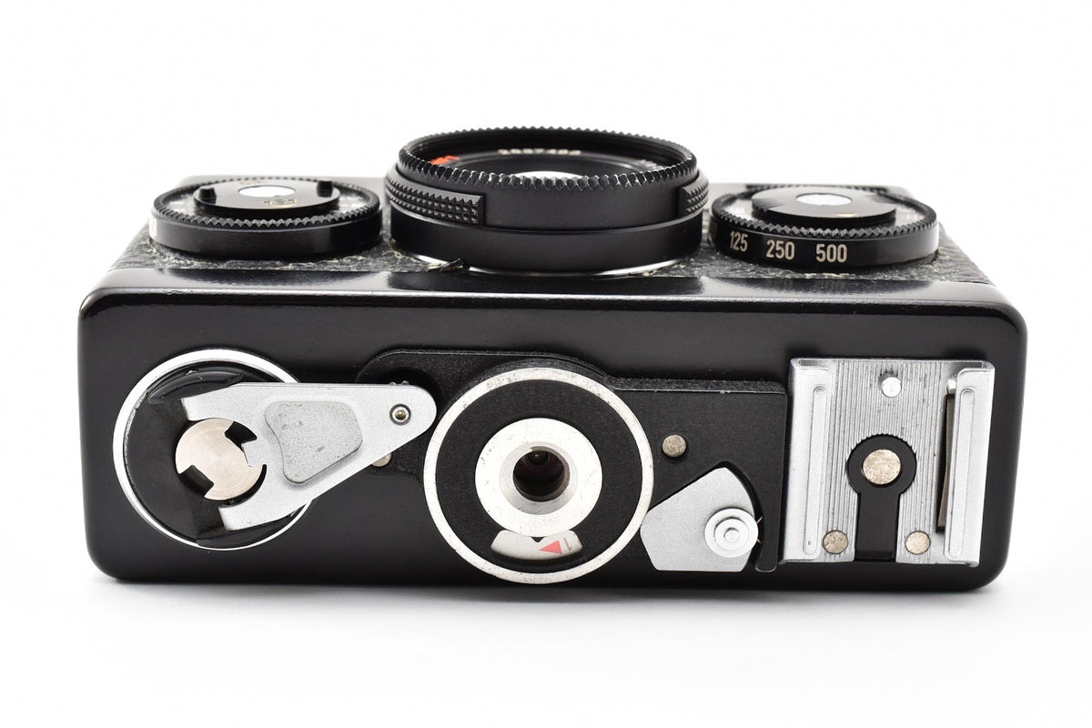 ★良品★ ローライ Rollei 35SE 40mm F2.8 (ゾナー) フィルムカメラ 通電未確認 ★ #9448