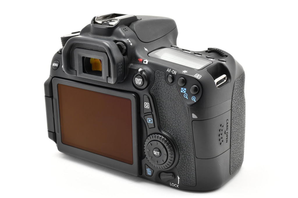 ★良品★ キヤノン CANON ショット数64862回 EOS 70D ボディ 2020万画素 デジタル一眼カメラボディ ★ #9329