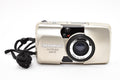 ★現状品★ オリンパス Olympus ZOOM 105 STYLUS コンパクトフィルムカメラ 通電 シャッター フラッシュ作動 ★ #8764