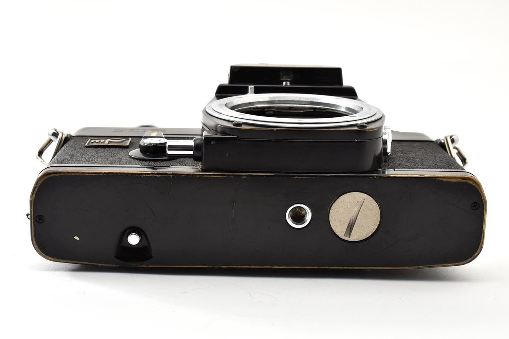 ★訳あり★ ミノルタ MINOLTA XE ボディ ブラック フィルム一眼レフカメラ ★ #9320