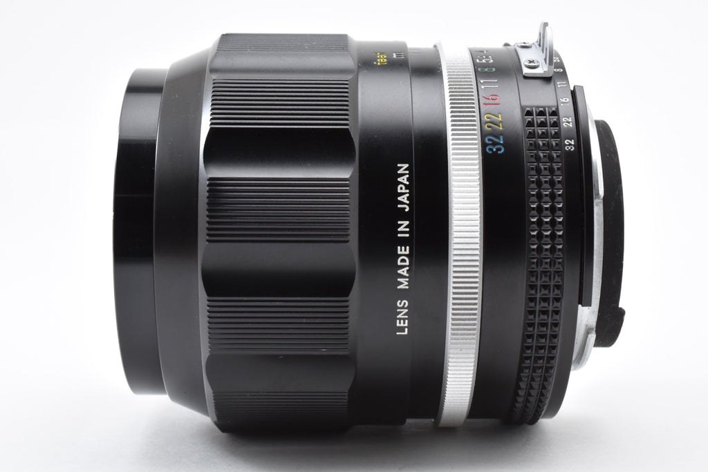 ★美品★ ニコン Nikon NIKKOR-P C AUTO 105MM F2.5 C AI改 レンズ ★ #9276