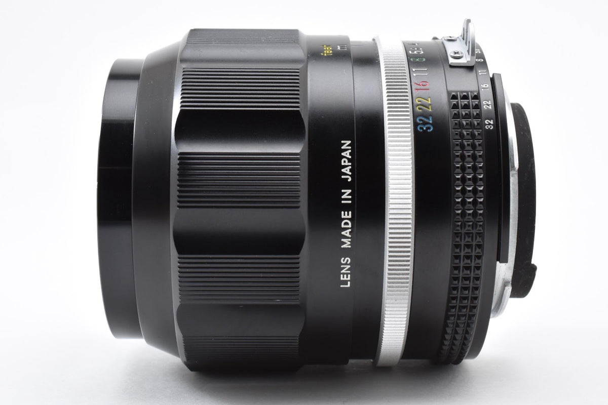 ★美品★ ニコン Nikon NIKKOR-P C AUTO 105MM F2.5 C AI改 レンズ ★ #9276