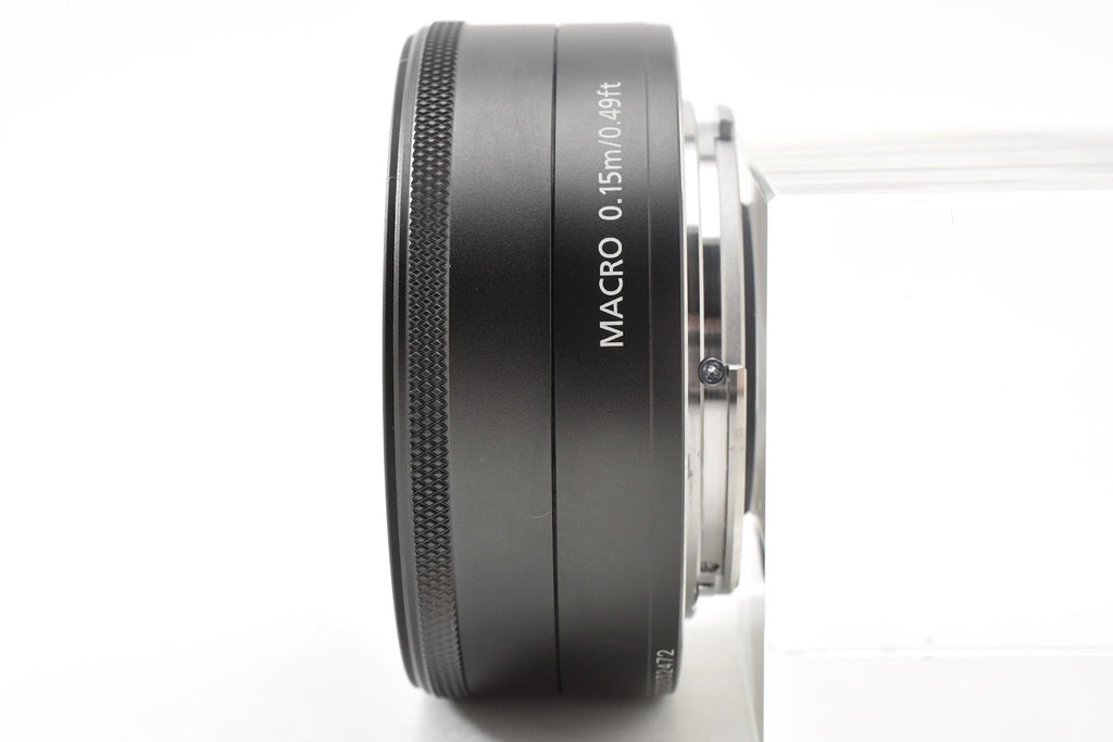 ★美品★ キヤノン CANON EF-M 22MM F2 STM パンケーキレンズ 広角 単焦点 美品 ★ #9234