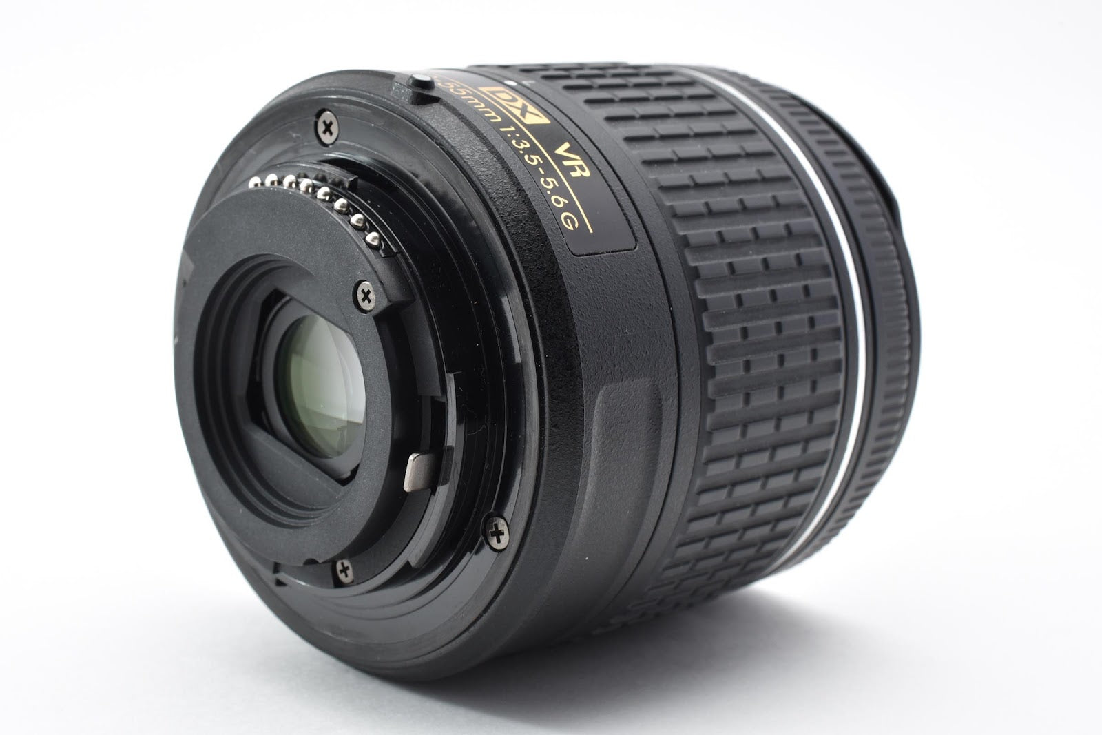 ★美品★ ニコン Nikon AF-P DX 18-55MM F3.5-5.6G VR 標準ズームレンズ ★ #8899