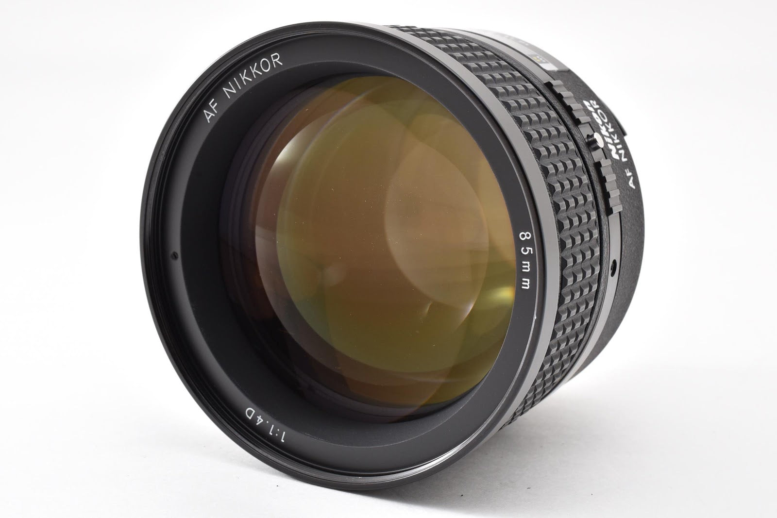 ★極上品★ ニコン Nikon AI AF NIKKOR 85MM F1.4D IF レンズ 美品 ★ #8924