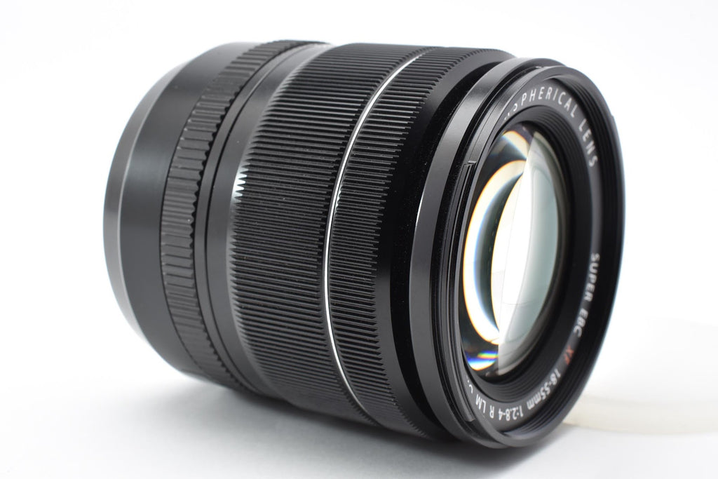 ★美品★ フジフイルム FUJIFILM XF18-55MM F2.8-4 R LM OIS レンズ 動作確認済 ★ #8897