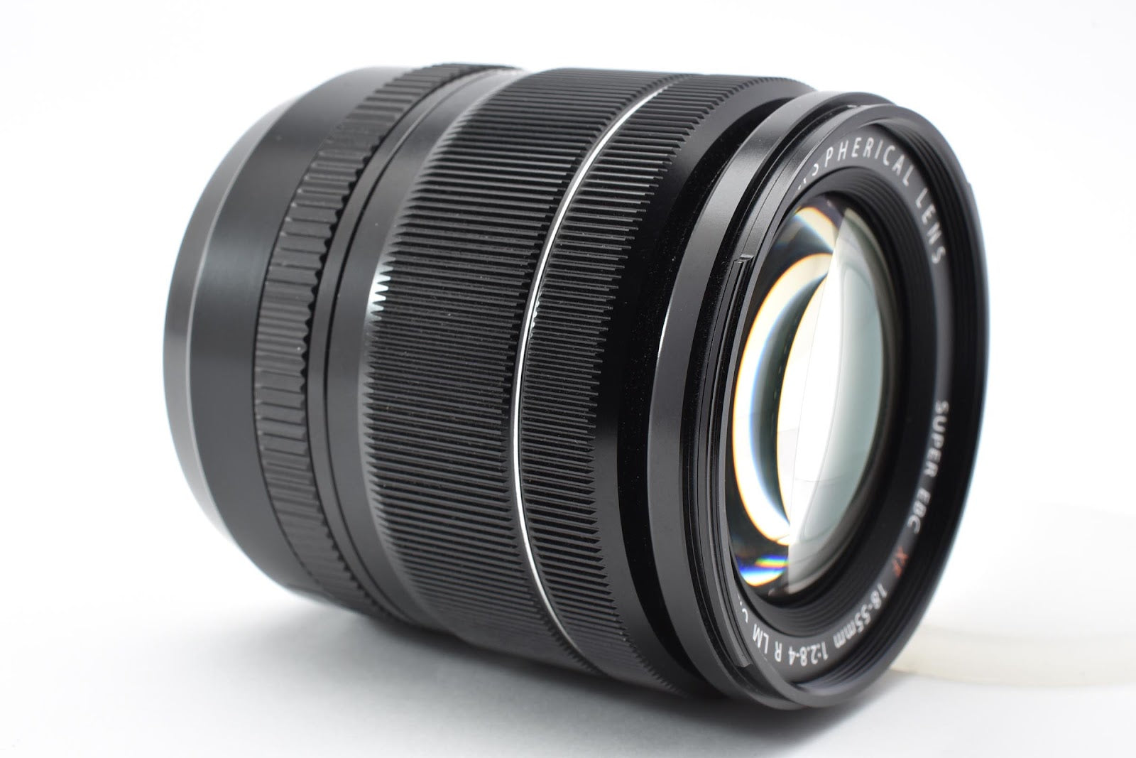 ★美品★ フジフイルム FUJIFILM XF18-55MM F2.8-4 R LM OIS レンズ 動作確認済 ★ #8897