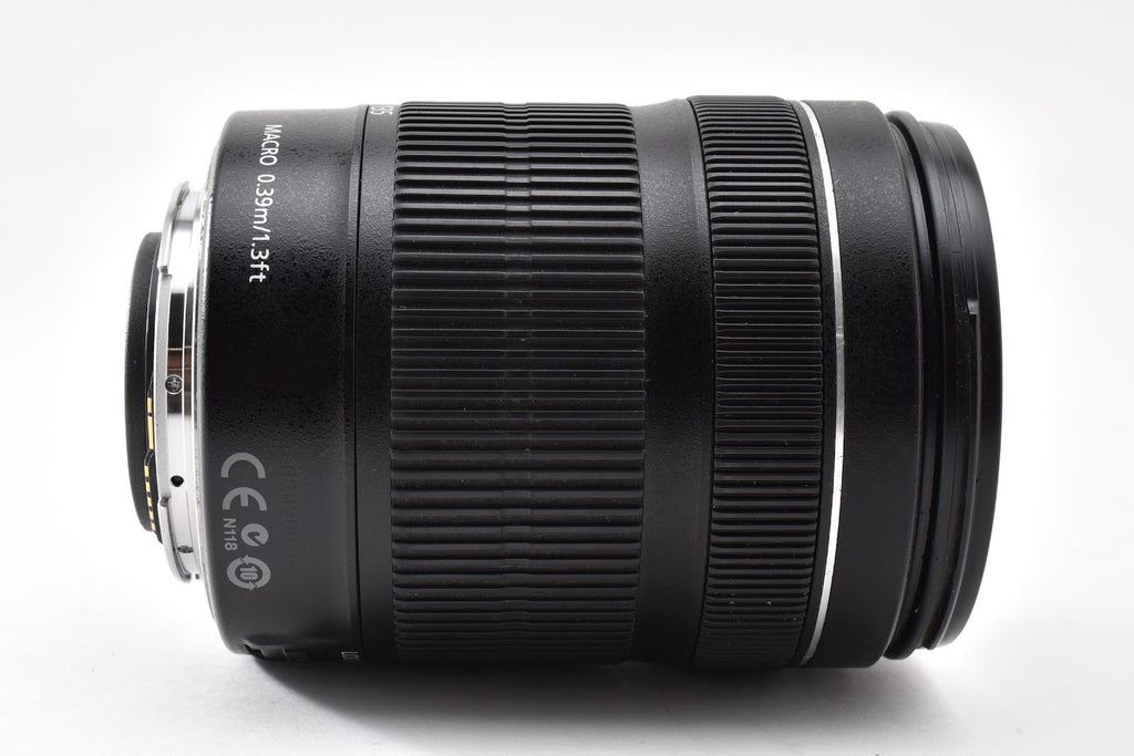 ★美品★ キヤノン CANON EF-S 18-135mm F3.5-5.6 IS STM レンズ ★ #8927