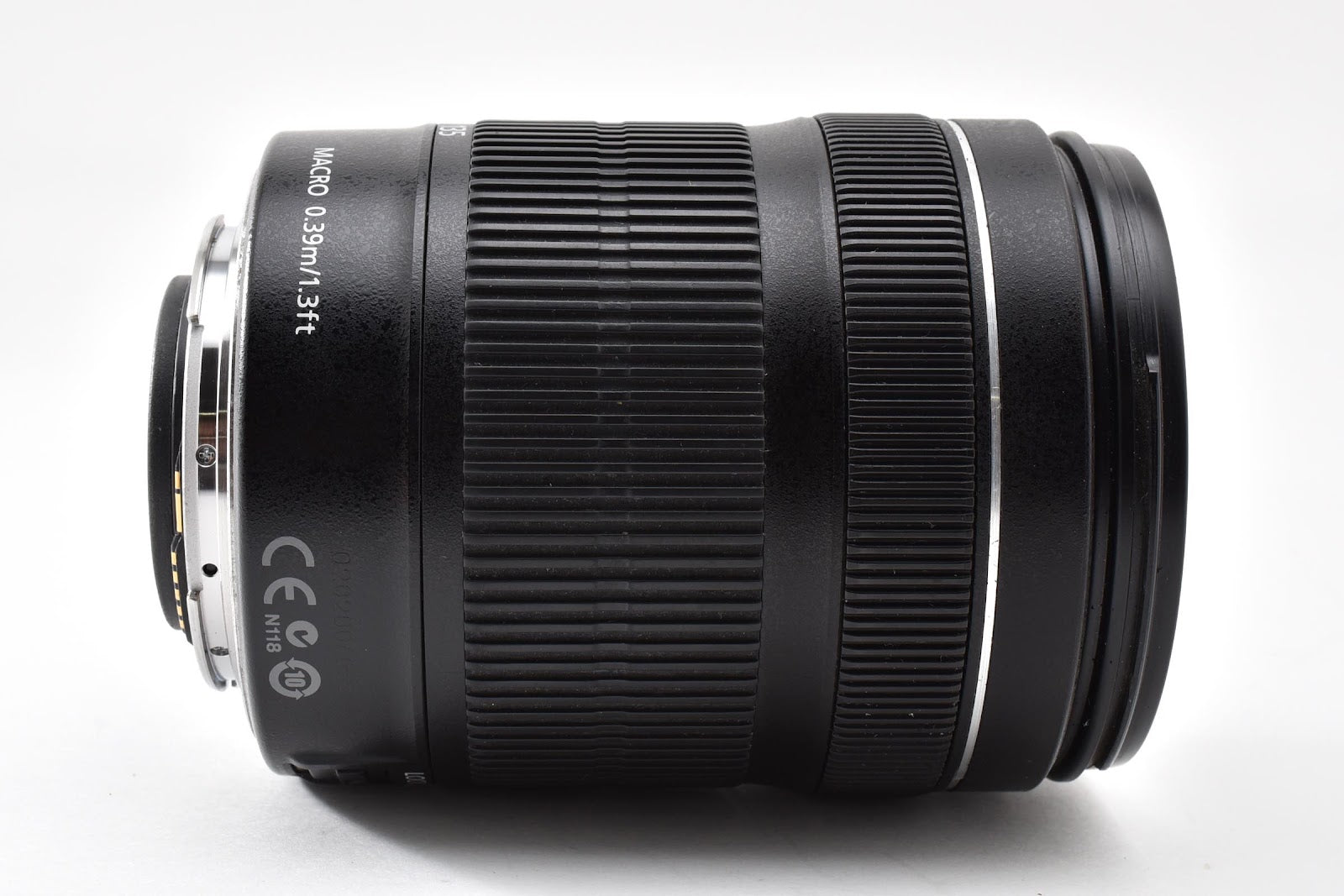 ★美品★ キヤノン CANON EF-S 18-135mm F3.5-5.6 IS STM レンズ ★ #8927