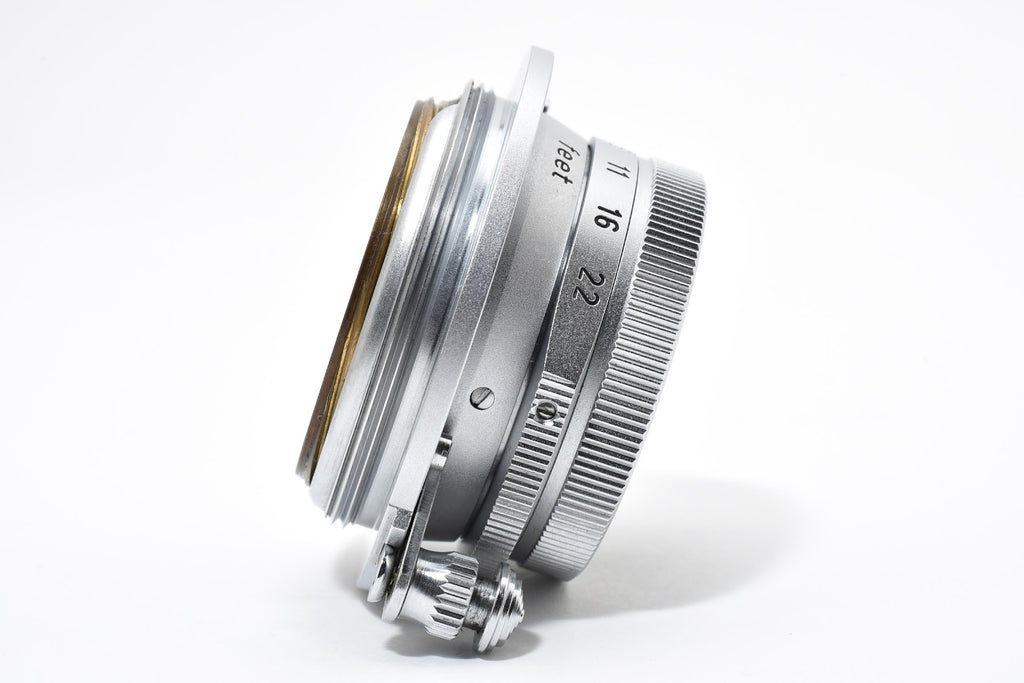 ★美品★ ライカ Leica SUMMARON 2.8CM 28MM F5.6 L39 赤ズマロン Lマウント レンズ ★ #8715